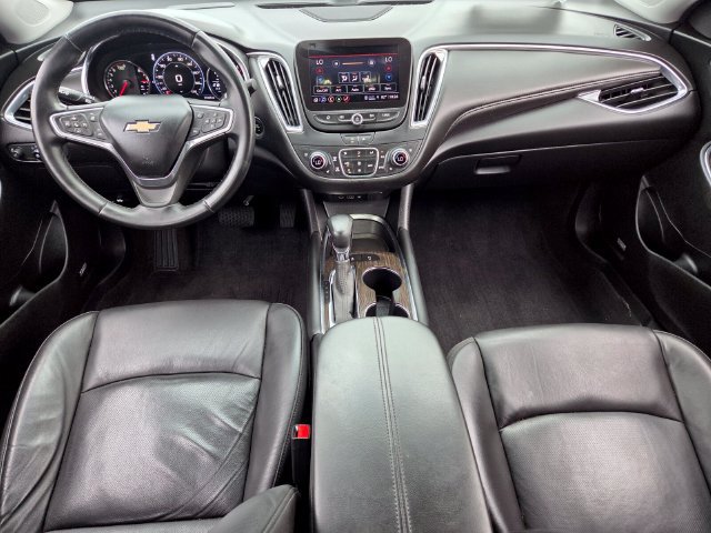 Used 2023 Chevrolet Malibu LT w/ Driver Confidence Package FWD image 13