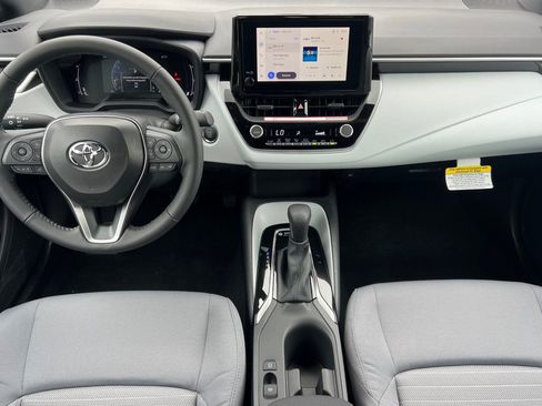 New 2026 Toyota Corolla SE FWD image 4