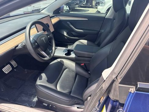 Used 2022 Tesla Model 3 Performance AWD/4WD image 3
