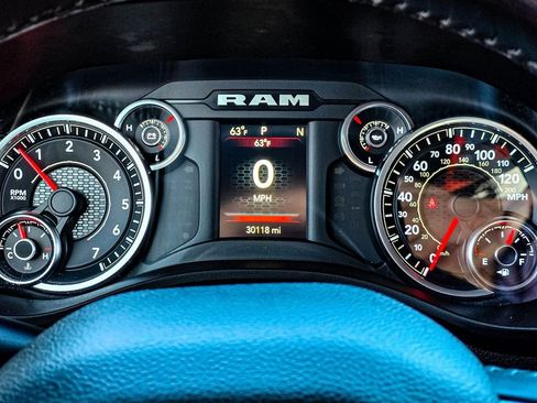 Used 2022 RAM 1500 Big Horn image 29