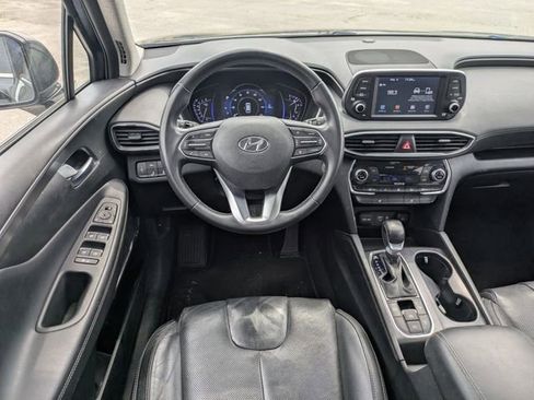 Used 2019 Hyundai Santa Fe Limited FWD image 23
