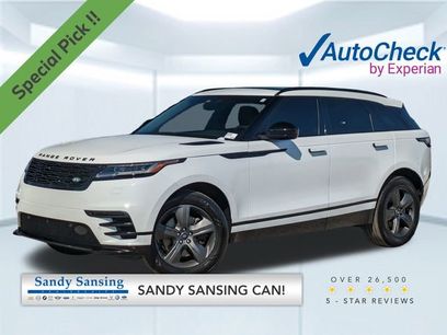 Used 2025 Land Rover Range Rover Velar Dynamic SE