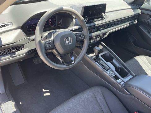 Certified 2023 Honda Accord LX image 2