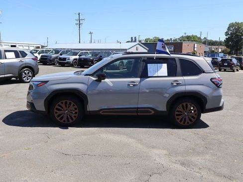 Certified 2025 Subaru Forester Sport w/ Popular Package #1 AWD/4WD image 5