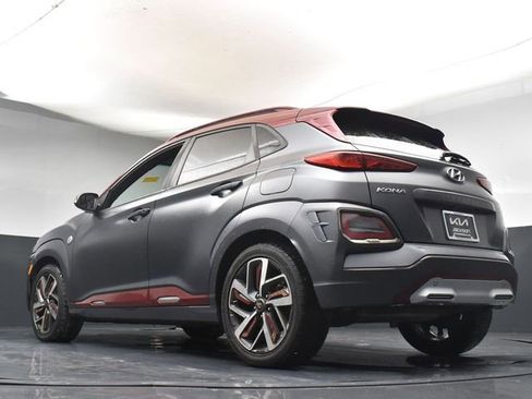 Used 2019 Hyundai Kona Ultimate image 41