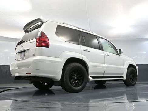 Used 2008 Lexus GX 470 AWD/4WD image 54