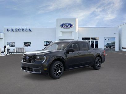 New 2025 Ford Maverick Lariat w/ 4K Tow Package