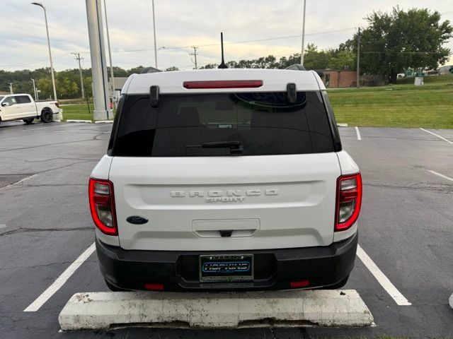 Used 2023 Ford Bronco Sport Big Bend AWD/4WD image 5