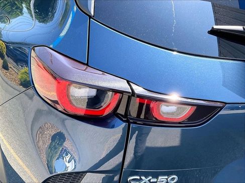 Used 2025 MAZDA CX-50 AWD 2.5 S w/ Preferred Package image 33
