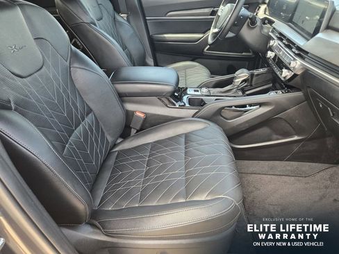 Certified 2024 Kia Telluride EX X-Line AWD/4WD image 14
