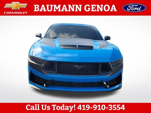 Used 2024 Ford Mustang Dark Horse RWD image 8