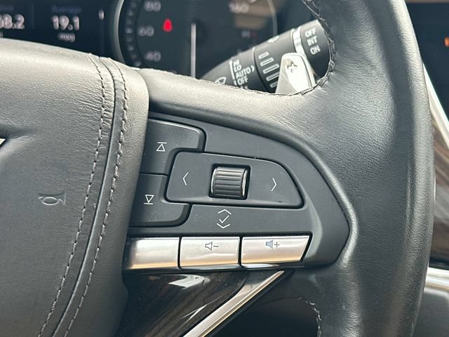 Certified 2024 Cadillac XT6 Sport w/ LPO, ONYX Package AWD/4WD image 7