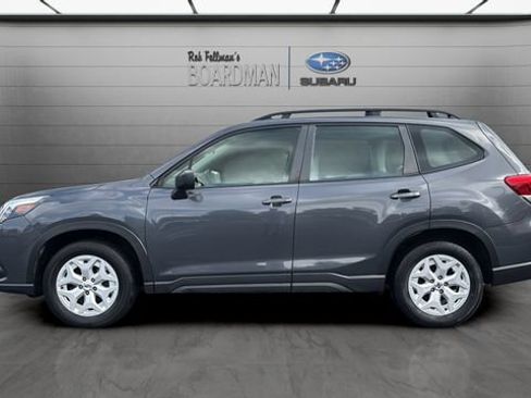 Used 2023 Subaru Forester AWD/4WD image 9