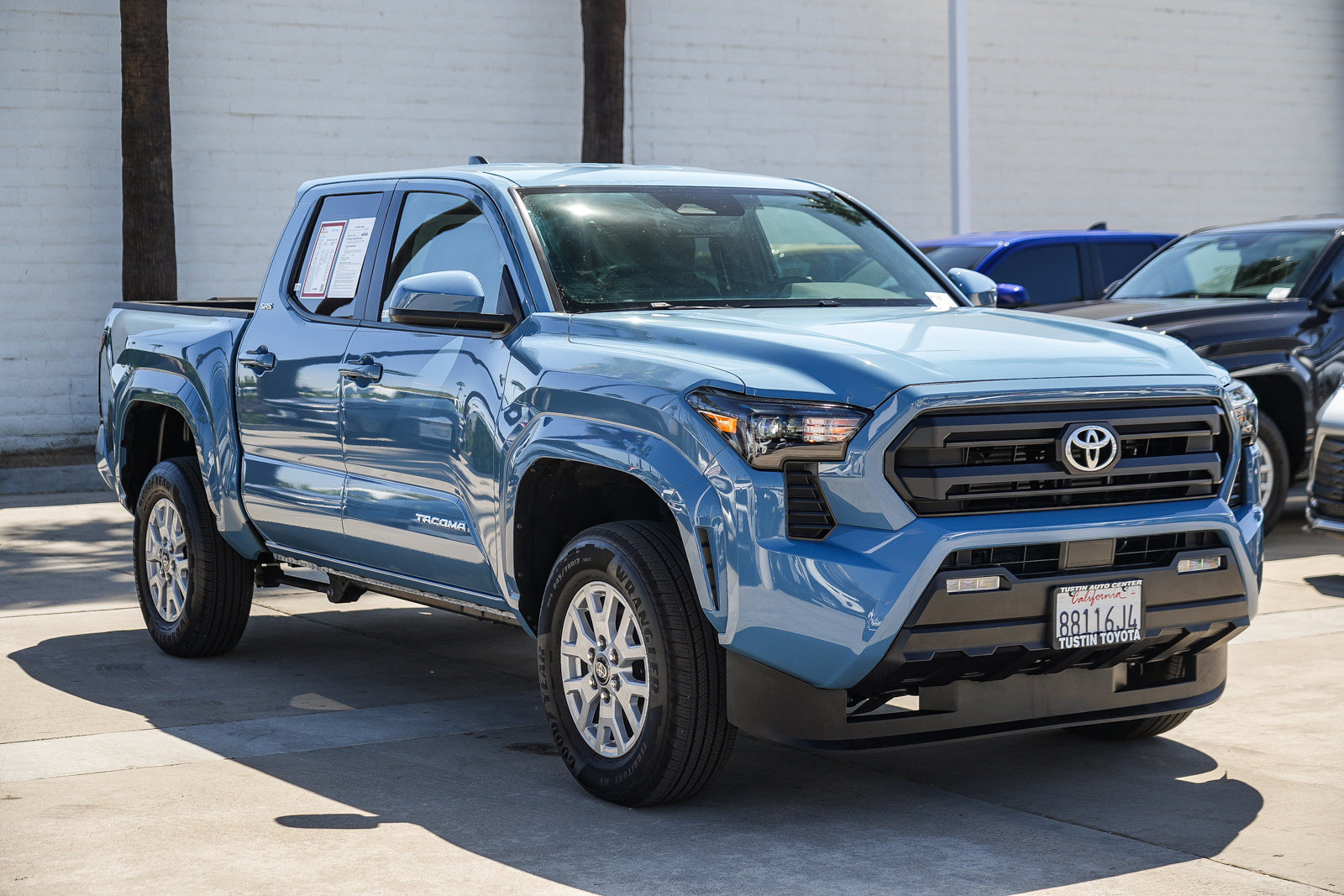 Certified 2026 Toyota Tacoma SR5 RWD image 5