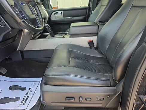 Used 2015 Ford Expedition EL XLT w/ Equipment Group 202A AWD/4WD image 15