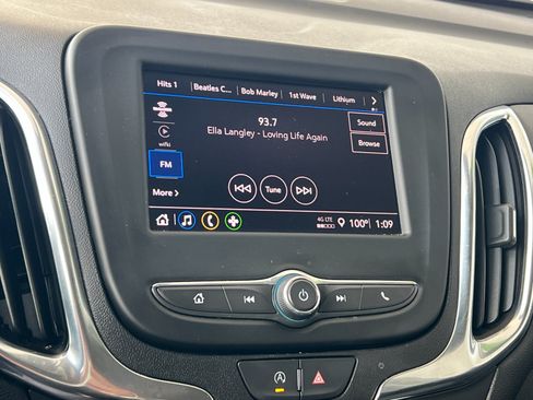 Used 2023 Chevrolet Equinox LT w/ Driver Convenience Package FWD image 18