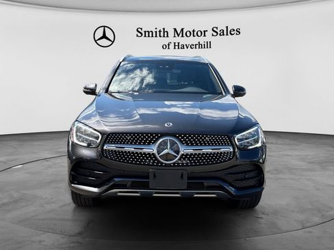 Certified 2022 Mercedes-Benz GLC 300 4MATIC image 8