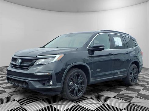 Used 2022 Honda Pilot Special Edition image 3