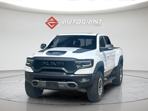 Used 2021 RAM 1500 TRX w/ TRX Level 1 Equipment Group AWD/4WD image 2