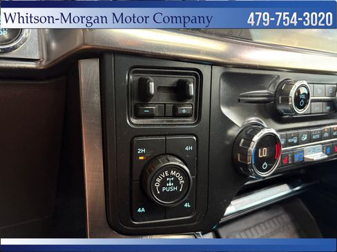 Used 2021 Ford F150 King Ranch w/ Equipment Group 601A High AWD/4WD image 34