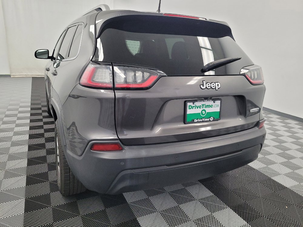 Used 2020 Jeep Cherokee Latitude Plus FWD image 6