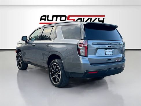 Used 2022 Chevrolet Tahoe RST w/ Luxury Package image 5