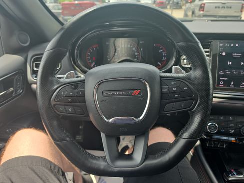 Used 2022 Dodge Durango R/T w/ Blacktop Package AWD/4WD image 21