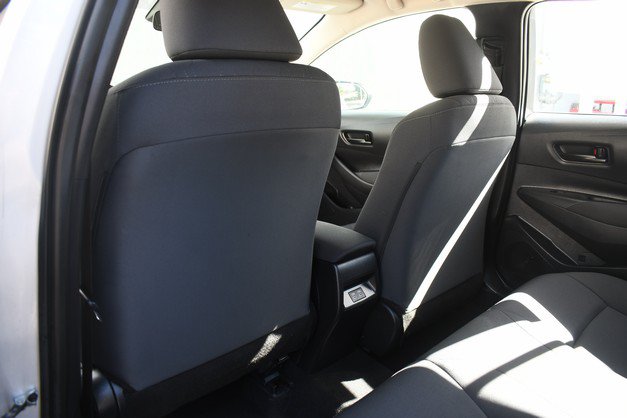 Certified 2025 Toyota Corolla LE FWD image 21