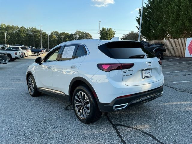 Used 2024 Buick Envision Preferred AWD/4WD image 21