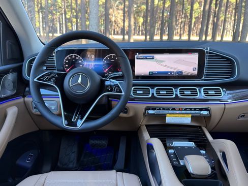 New 2026 Mercedes-Benz GLE 350 GLE 350 image 3