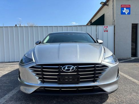 Used 2021 Hyundai Sonata SE FWD image 11