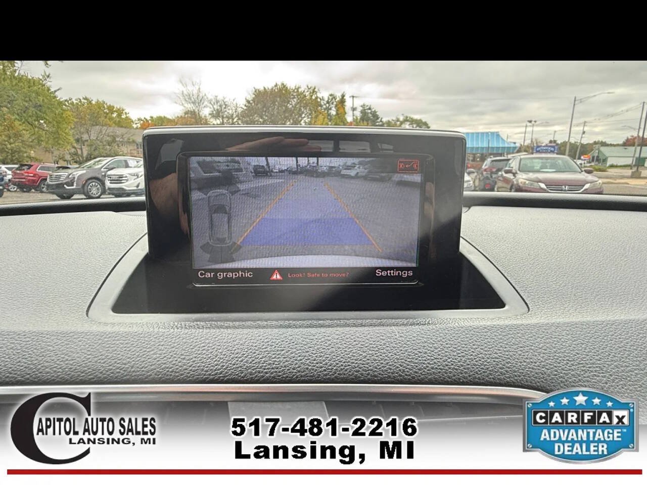 Used 2015 Audi Q3 2.0T Premium Plus w/ Driver Assistance Package AWD/4WD image 24