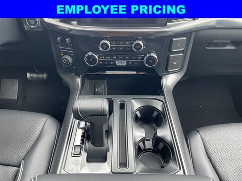 New 2026 Ford F150 Lariat w/ Equipment Group 501A Mid AWD/4WD image 11