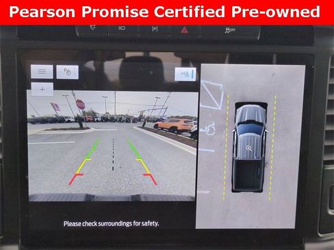 Used 2022 Ford F150 Lariat w/ Equipment Group 502A High image 21