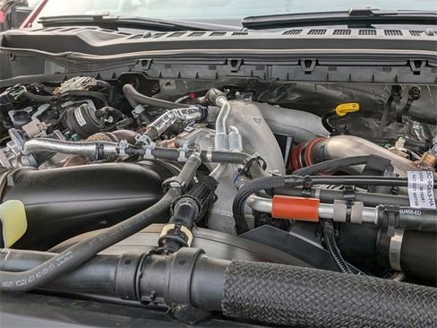 Used 2024 Ford F250 King Ranch w/ Chrome Package image 40