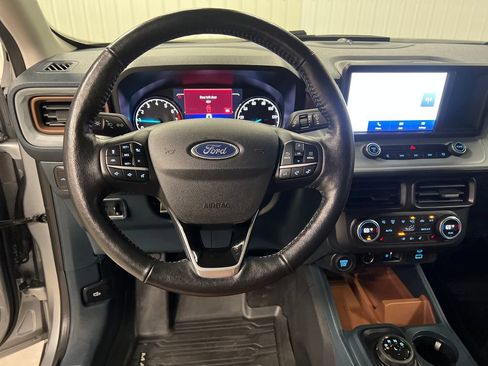 Used 2022 Ford Maverick Lariat w/ Lariat Luxury Package AWD/4WD image 17