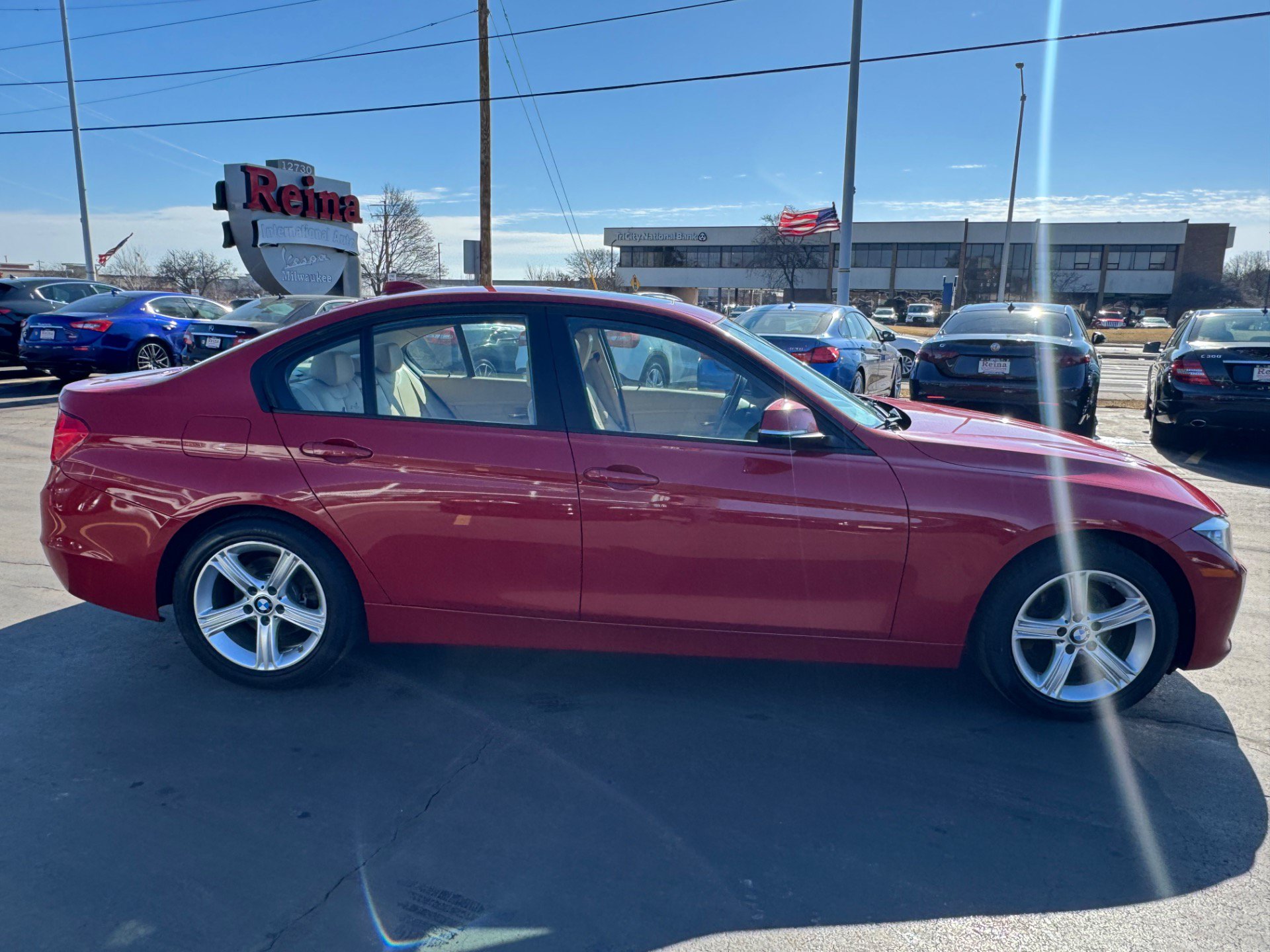 Used 2013 BMW 328i xDrive Sedan AWD/4WD image 14