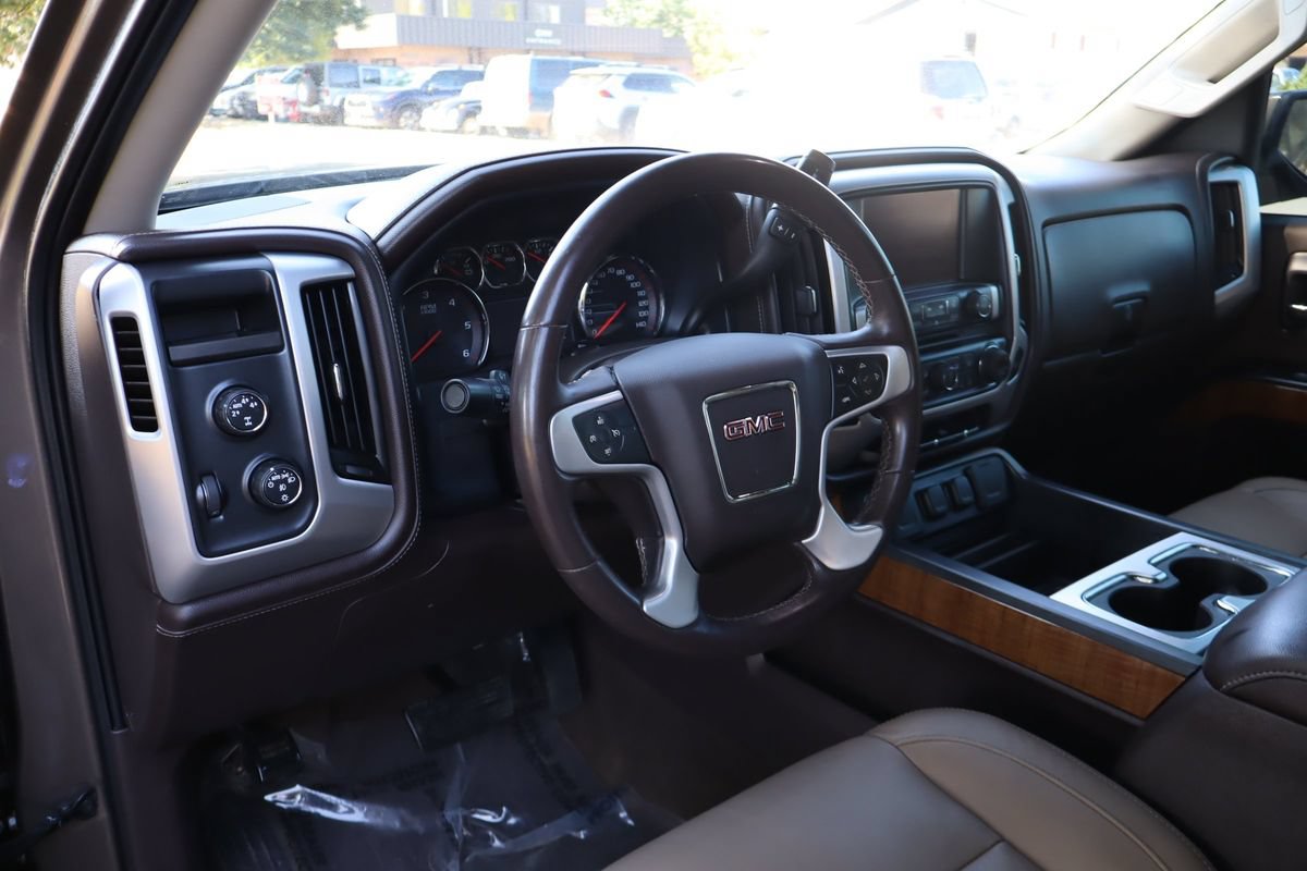 Used 2015 GMC Sierra 1500 SLE w/ Texas SLE Value Package AWD/4WD image 15