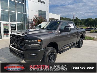 New 2025 RAM 2500 Tradesman