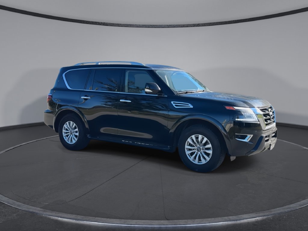Used 2024 Nissan Armada SV RWD image 2
