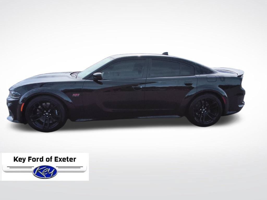 Used 2023 Dodge Charger Scat Pack RWD image 10