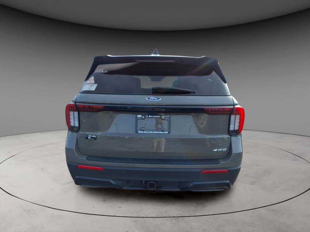 New 2026 Ford Explorer ST-Line w/ ST-Line Street Pack AWD/4WD image 7