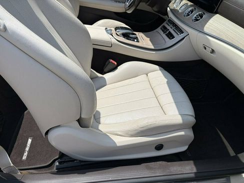Used 2019 Mercedes-Benz E 450 Cabriolet image 38