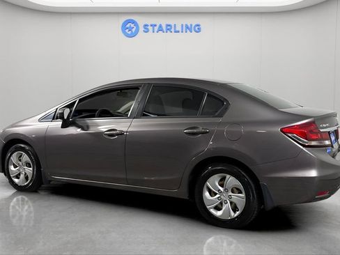 Used 2015 Honda Civic LX image 5