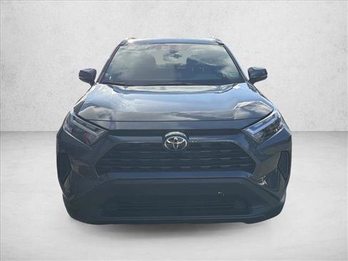 New 2025 Toyota RAV4 XLE image 2