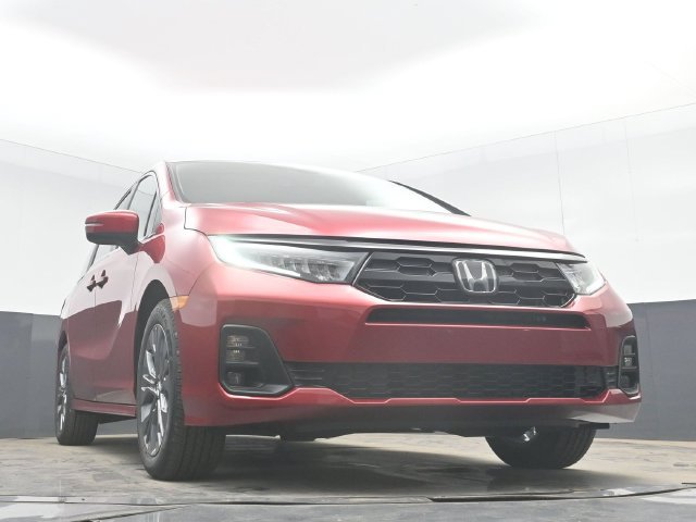 New 2027 Honda Odyssey Touring image 44