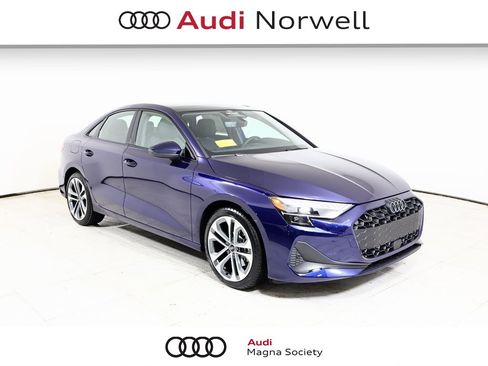 New 2026 Audi A3 2.0T Premium image 1