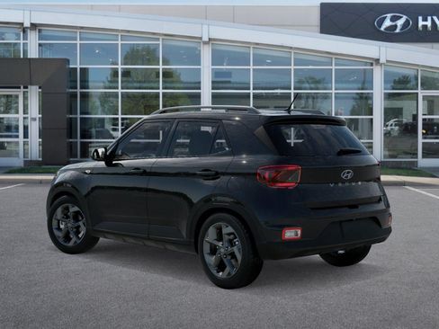 New 2026 Hyundai Venue SEL FWD image 5
