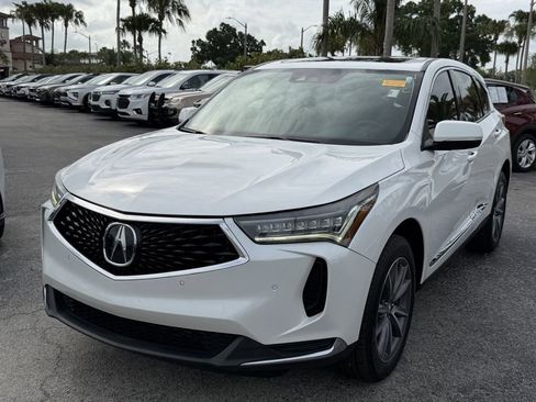 Used 2022 Acura RDX FWD w/ Technology Package image 10