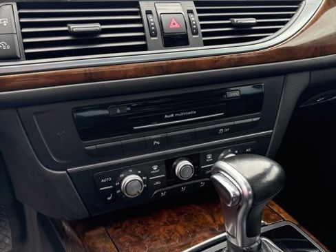 Used 2015 Audi A6 2.0T Premium Plus w/ Premium Plus Package image 9